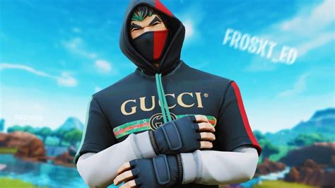 gucci x fortnite